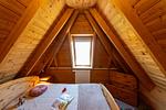 Schlafzimmer - Ferienhaus "Greifenberg" Hans Albers 17 - Top-Hundeurlaub