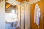 Badezimmer - Ferienhaus "Greifenberg" Hans Albers 17 - Top-Hundeurlaub