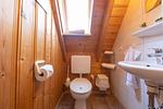 Gäste-WC - Ferienhaus "Greifenberg" Hans Albers 17 - Top-Hundeurlaub