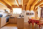 Küche / Küchenzeile - Ferienhaus  Hans Albers 16 - Top-Hundeurlaub
