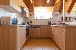 Küche / Küchenzeile - Ferienhaus  Hans Albers 16 - Top-Hundeurlaub