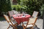 Terrasse - Ferienhaus  Hans Albers 16 - Top-Hundeurlaub