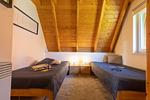 Schlafzimmer - Ferienhaus  Hans Albers 16 - Top-Hundeurlaub