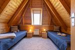 Schlafzimmer - Ferienhaus  Hans Albers 16 - Top-Hundeurlaub