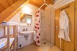 Badezimmer - Ferienhaus  Hans Albers 16 - Top-Hundeurlaub