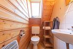 Gäste-WC - Ferienhaus  Hans Albers 16 - Top-Hundeurlaub