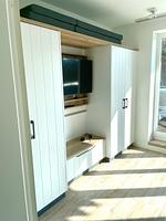 Schlafzimmer - Villa Wattfuss - Top-Hundeurlaub