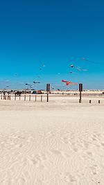 Strand - Villa Wattfuss - Top-Hundeurlaub