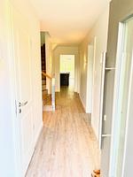Wohnzimmer - Villa Wattfuss - Top-Hundeurlaub