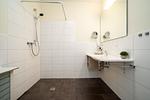 Badezimmer - Ferienappartement Nebelzauber 4 mit Sauna - Top-Hundeurlaub