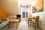 Abendsone 3 - Ferienappartement Abendsonne 3 mit Sauna - Top-Hundeurlaub