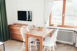 Wohnzimmer - Haus Luna - Apartment Luna 2 - Top-Hundeurlaub