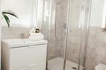Badezimmer - Haus Luna - Apartment Luna 2 - Top-Hundeurlaub