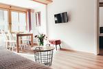Haus Luna - Apartment Luna 6 - Top-Hundeurlaub