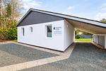 Hauptansicht - Ferienhaus Annika - Top-Hundeurlaub