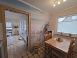 Küche / Küchenzeile - Ferienhaus Annika - Top-Hundeurlaub