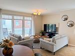 Wohnzimmer - Wohnung 10 - Top-Hundeurlaub