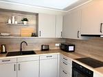 Küche / Küchenzeile - Wohnung 10 - Top-Hundeurlaub