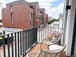 Balkon - Wohnung 10 - Top-Hundeurlaub