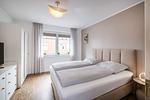 Schlafzimmer - Wohnung 10 - Top-Hundeurlaub