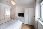 Schlafzimmer - Wohnung 10 - Top-Hundeurlaub