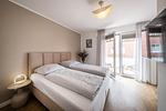 Schlafzimmer - Wohnung 10 - Top-Hundeurlaub