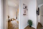 Ankleidezimmer - Wohnung 10 - Top-Hundeurlaub