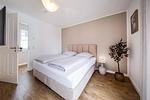 Schlafzimmer - Wohnung 10 - Top-Hundeurlaub