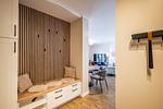 Eingangsbereich / Flur - Wohnung 10 - Top-Hundeurlaub