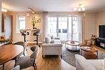 Wohnzimmer - Wohnung 10 - Top-Hundeurlaub