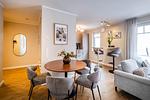 Wohnzimmer - Wohnung 10 - Top-Hundeurlaub