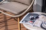 Balkon - Wohnung 10 - Top-Hundeurlaub