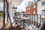 Balkon - Wohnung 10 - Top-Hundeurlaub