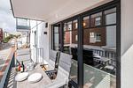 Balkon - Wohnung 10 - Top-Hundeurlaub