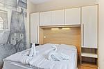 Schlafzimmer - Dünennest - Top-Hundeurlaub