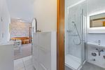 Badezimmer - Dünennest - Top-Hundeurlaub