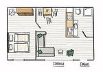 Ferienwohnung Salz/Haus Queller in Wittdün/Amrum - Salz - Das Queller - Top-Hundeurlaub