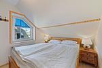Schlafzimmer - Meeresfunkeln - Top-Hundeurlaub