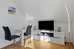 Wohnzimmer - Nordlicht - Top-Hundeurlaub