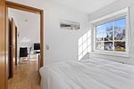 Schlafzimmer - Nordlicht - Top-Hundeurlaub