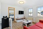 Wohnzimmer - Seewind - Top-Hundeurlaub