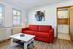 Wohnzimmer - Seewind - Top-Hundeurlaub