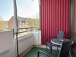 Balkon - Berolina 112 - Lucy - Top-Hundeurlaub