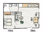 Ferienwohnung Wiese/Haus Queller in Wittdün/Amrum - Wiese - Das Queller - Top-Hundeurlaub