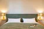 Ferienwohnung Wiese/ Haus Queller in Wittdün/Amrum   Doppelbett - Wiese - Das Queller - Top-Hundeurlaub