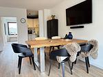 Wohnzimmer - Hygge - Top-Hundeurlaub