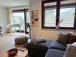 Wohnzimmer - Hygge - Top-Hundeurlaub