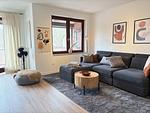Wohnzimmer - Hygge - Top-Hundeurlaub