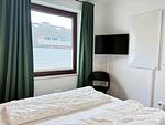 Schlafzimmer - Hygge - Top-Hundeurlaub