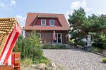 Hauptansicht - Ferienhaus Boddenperle in Glowe - Top-Hundeurlaub